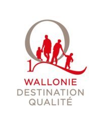 Label Wallonie Destination Qualité